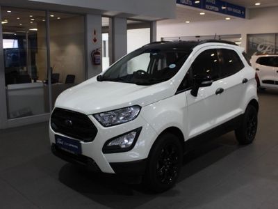 2022 Ford EcoSport 1.5 TiVCT Ambiente Auto