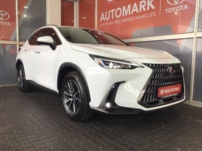 2026 Lexus NX 350h EX