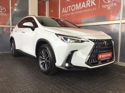 2026 Lexus NX 350h EX