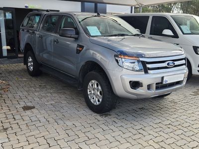 2014 Ford Ranger 2.2 TDCi XL Double-Cab