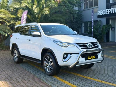 2020 Toyota Fortuner 2.8 GD-6 Epic Auto