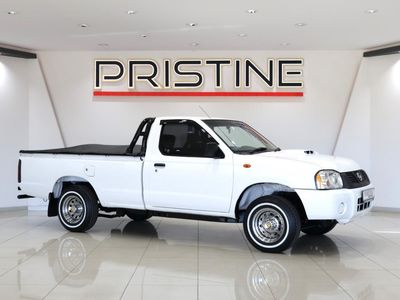 2017 Nissan NP300 2.5 TDi LWB Single-Cab