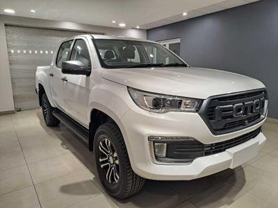 2026 Foton Tunland 2.0T G7 Elite Double-Cab