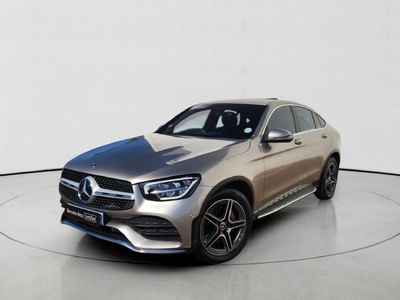 2020 Mercedes-Benz GLC Coupe 300d 4Matic