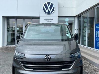 2025 Volkswagen Kombi 2.0 TDI Commerce Auto (125kw)