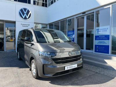 2025 Volkswagen Kombi 2.0 TDI Commerce Auto (125kw)