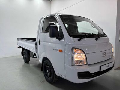 2026 Hyundai H100 Bakkie 2.6D Dropside