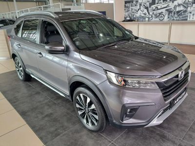 2024 Honda BR-V 1.5 Elegance Auto