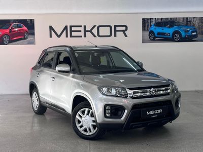 2022 Suzuki Vitara Brezza 1.5 GL