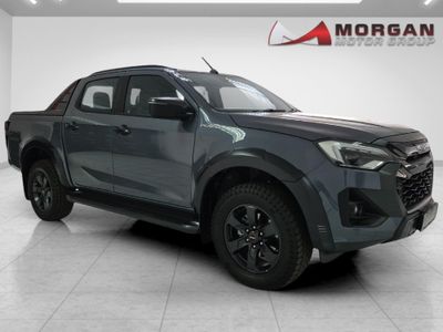 2026 Isuzu D-Max 3.0 DDI V-Cross HR Auto Double-Cab