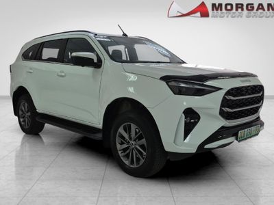 2026 Isuzu Mu-x 3.0D HR LSE Auto