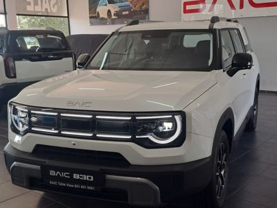2026 BAIC B30 1.5T Elite Adventure DCT