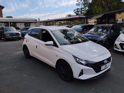 2023 Hyundai i20 1.2 Motion