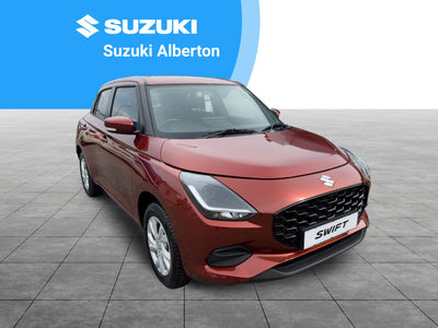 2026 Suzuki Swift 1.2 GL+