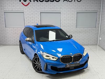2020 BMW 1 Series M135i xDrive