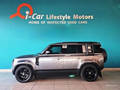 2020 Land Rover Defender 110 D240 HSE (177kW)