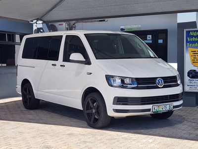 2019 Volkswagen Kombi T6 2.0 BiTDI Trendline Plus Auto (132kW)