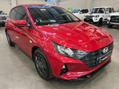 2024 Hyundai i20 1.2 Motion