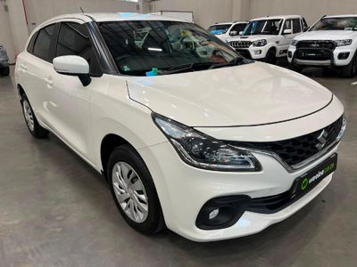 2023 Suzuki Baleno 1.5 GL
