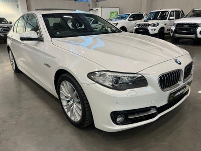 2013 BMW 5 Series 520d Luxury Auto