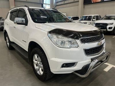 2014 Chevrolet Trailblazer 2.8 LTZ Auto