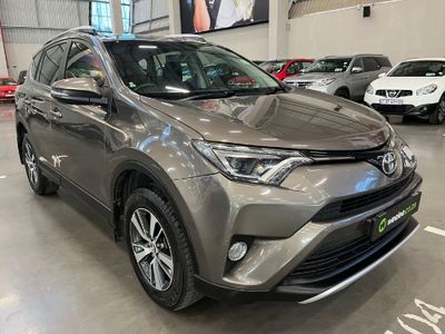 2016 Toyota RAV4 2.0 GX