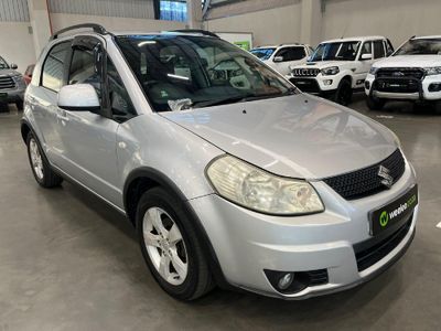 2011 Suzuki SX4 2.0 Auto