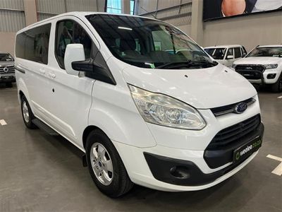 2015 Ford Tourneo Custom LTD 2.2 TDCi SWB (114kW)