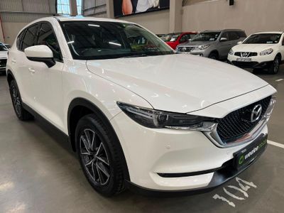 2017 Mazda CX-5 2.5 Individual Auto
