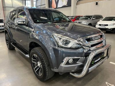 2019 Isuzu Mu-x 3.0D Auto