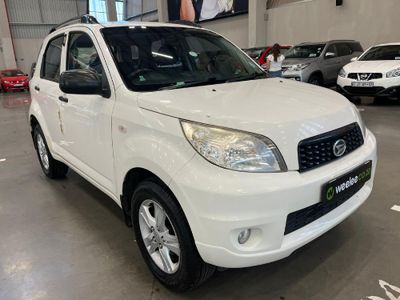 2012 Daihatsu Terios