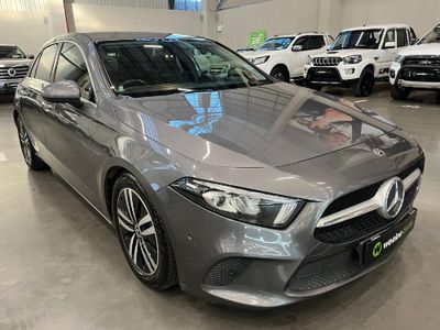 2018 Mercedes-Benz A-Class A 200 Auto