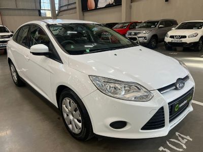 2014 Ford Focus 1.6 Ti VCT Ambiente