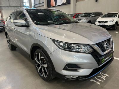 2018 Nissan Qashqai 1.2T Acenta Plus Auto