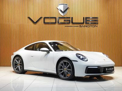 2020 Porsche 911 Carrera