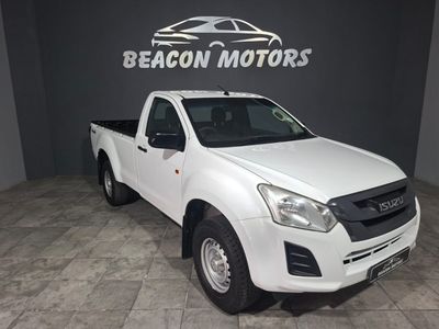 2021 Isuzu D-Max 250 HO Hi-Rider 4x4 Single-Cab
