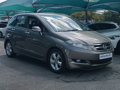 2009 Honda FR-V 1.8i Auto