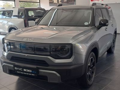 2026 BAIC B30 e 1.5T HEV Elite Adventure DHT