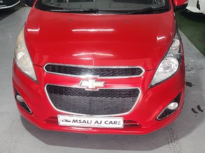 2015 Chevrolet Spark 1.2 L Petrol Manual