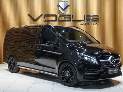 2024 Mercedes-Benz V-Class V 300d Exclusive