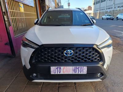 2024 Toyota Corolla Cross 1.8 XS Hybrid