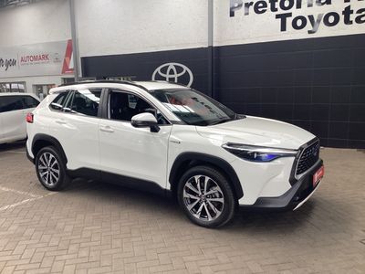 2024 Toyota Corolla Cross 1.8 XR Hybrid