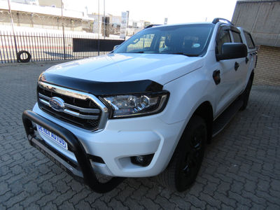 2022 Ford Ranger 2.2 TDCi XL Double-Cab