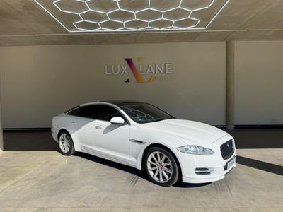 2013 Jaguar XF 3.0 D Luxury