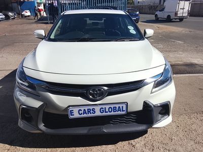2024 Toyota Starlet 1.5 XI