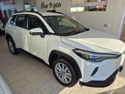 2026 Toyota Corolla Cross 1.8 XS