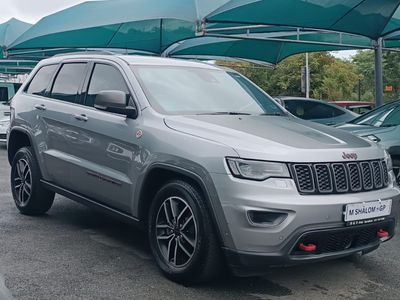 2022 Jeep Grand Cherokee 3.6 Trailhawk