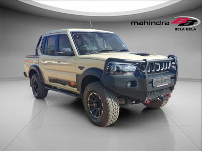 2026 Mahindra Pik Up 2.2 mHawk S11 Dawn 4x4 Auto Double-Cab