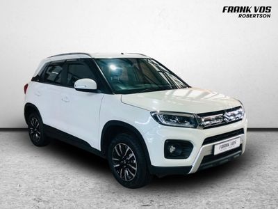 2022 Suzuki Vitara Brezza 1.5 GLX Auto