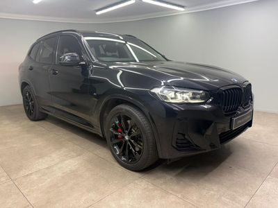 2023 BMW X3 xDrive20d M Sport